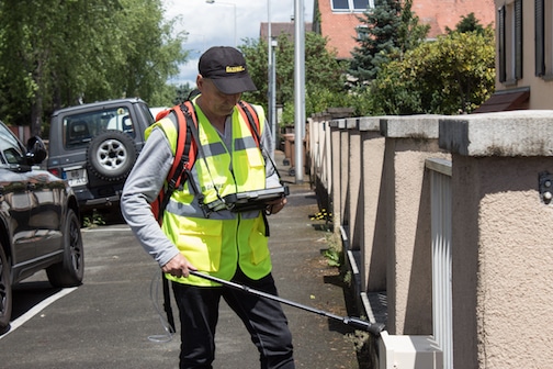 Gas Leak Detection